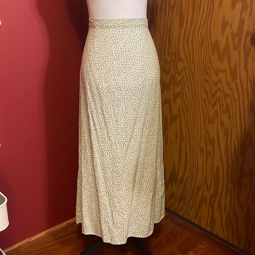 Vintage Studio Midi Skirt